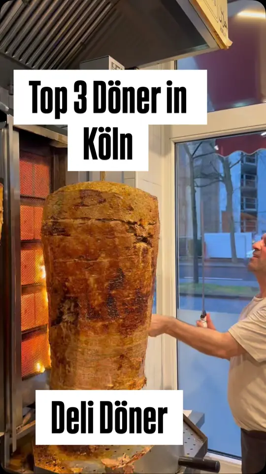 Vorschaubild: Dieser Döner macht dich verrückt so gut ist der