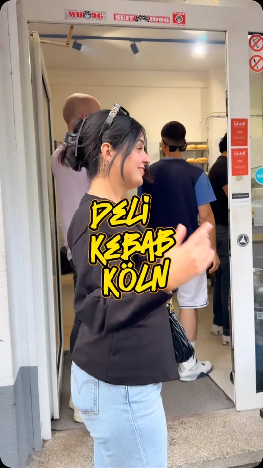 Vorschaubild: DÖNER-ALARM IN KÖLN 🚨🌯